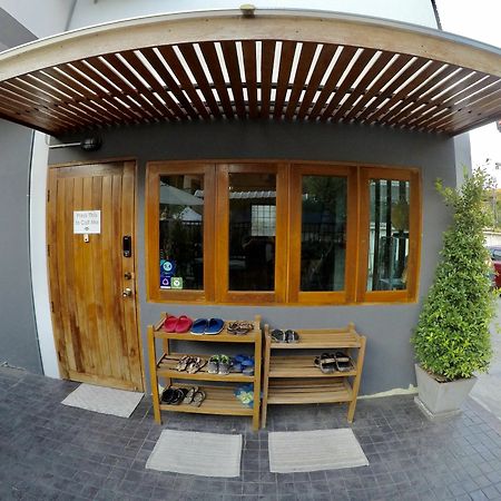 Hotel The Ghee House Chiang Mai Exterior foto