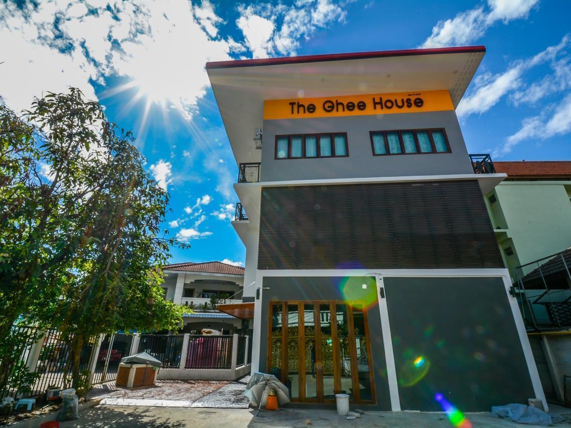 Hotel The Ghee House Chiang Mai Exterior foto
