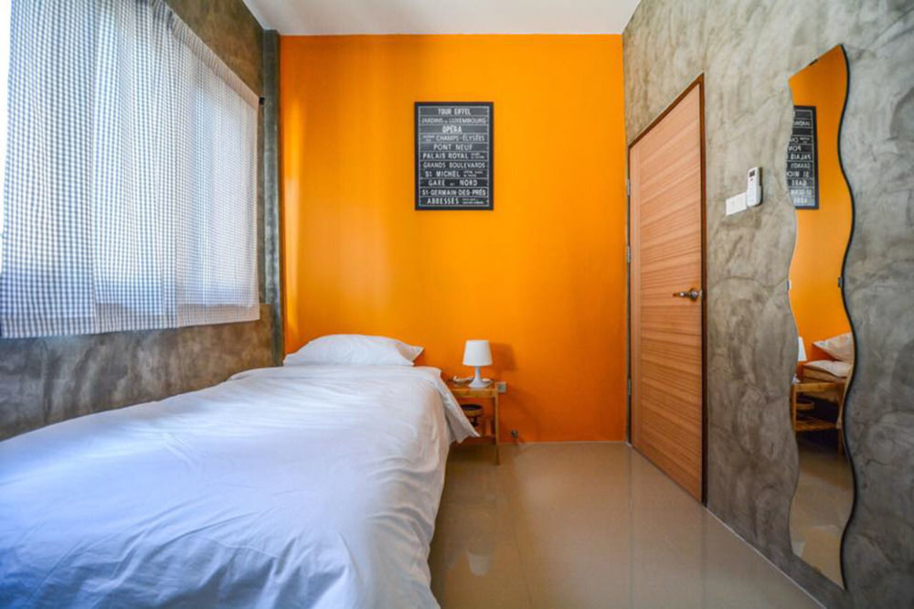 Hotel The Ghee House Chiang Mai Exterior foto