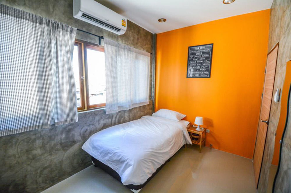 Hotel The Ghee House Chiang Mai Exterior foto
