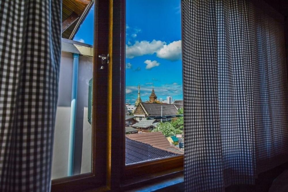 Hotel The Ghee House Chiang Mai Exterior foto