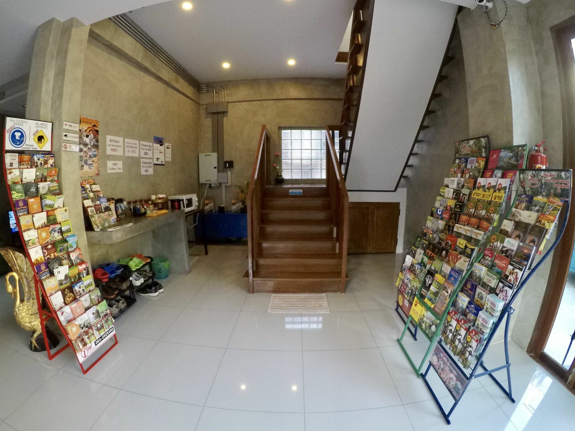 Hotel The Ghee House Chiang Mai Exterior foto