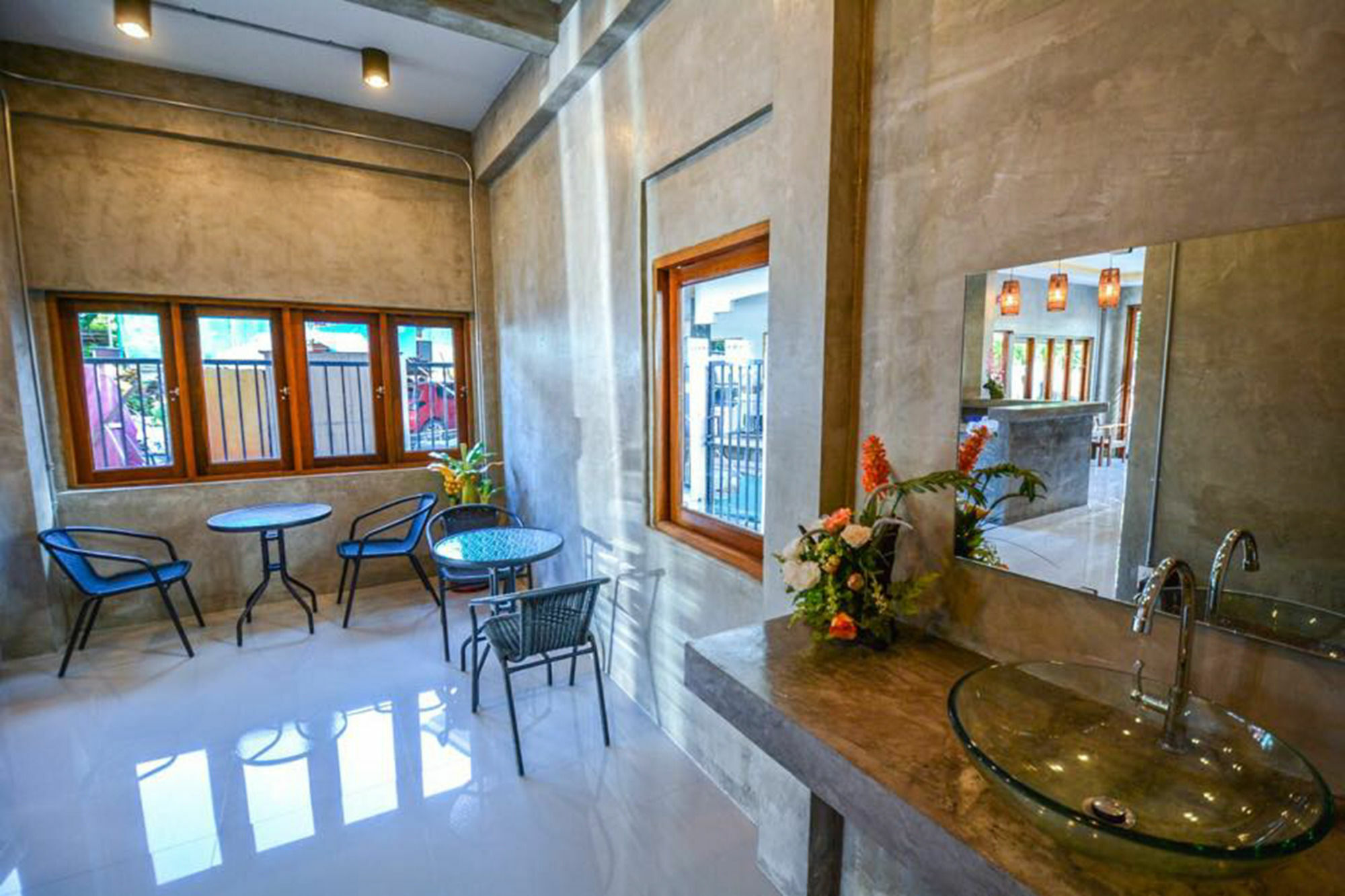 Hotel The Ghee House Chiang Mai Exterior foto
